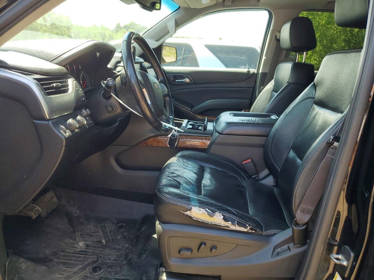 2016 Chevrolet Tahoe K1500 Ltz - zdjęcie 7
