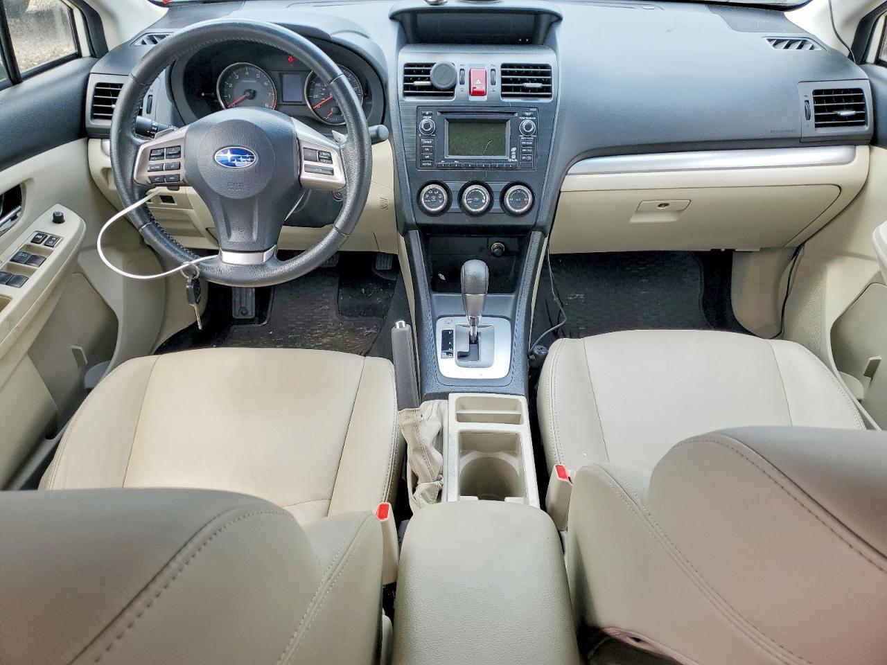 2014 Suba Crosstrek - zdjęcie 8