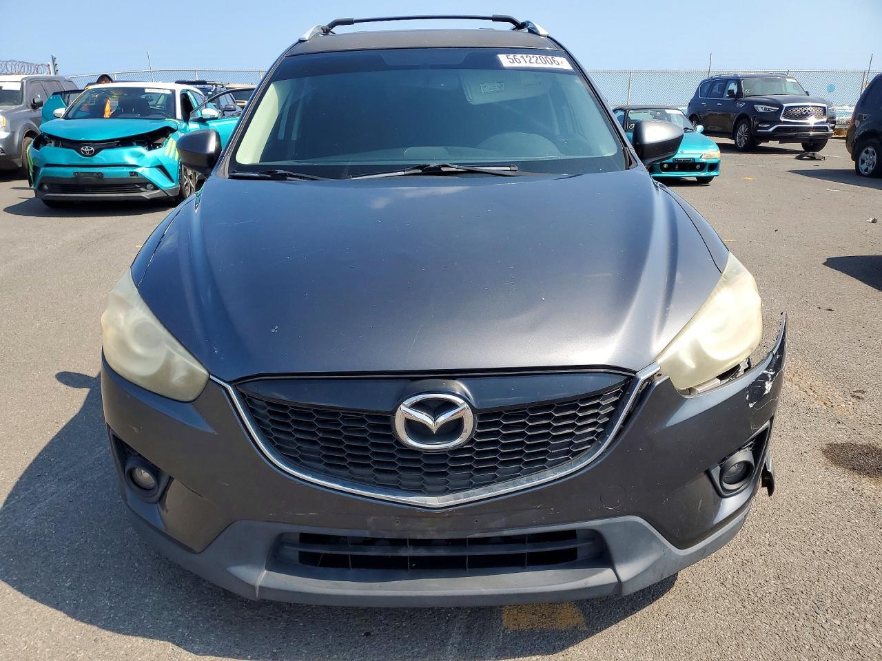 2014 Mazda Cx-5 Touring - zdjęcie 5