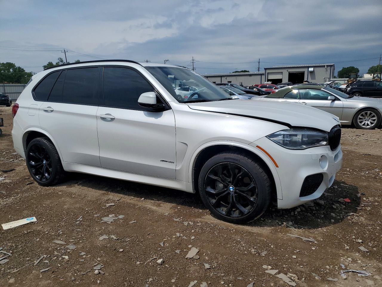 2014 BMW X5 xDrive50I - zdjęcie 4