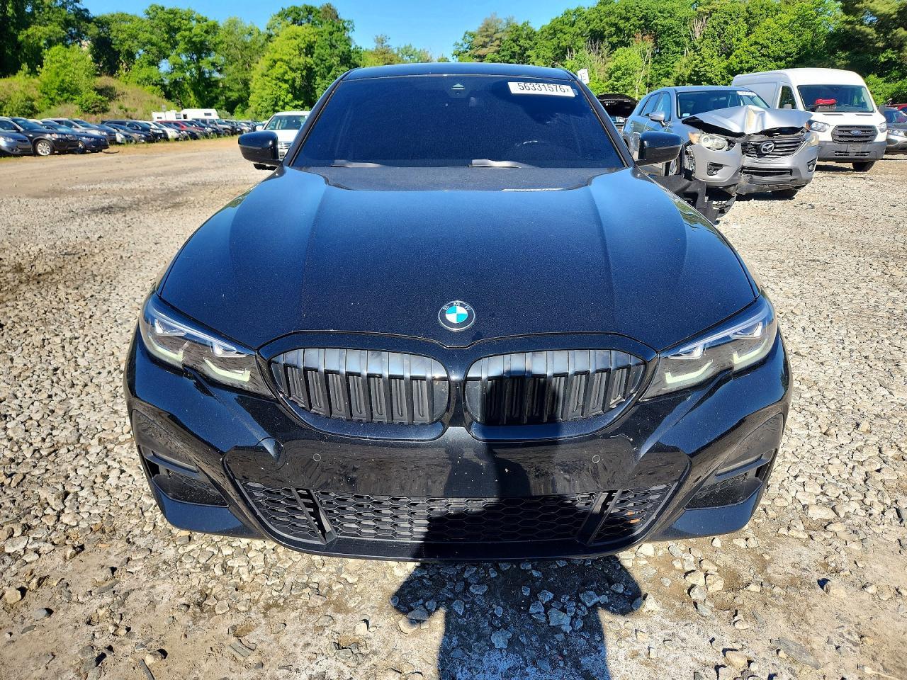 2022 BMW Seria 3 330i - zdjęcie 5