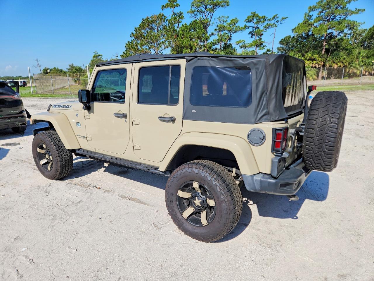 2018 Jeep Wrangler Unlimited Sport - zdjęcie 2