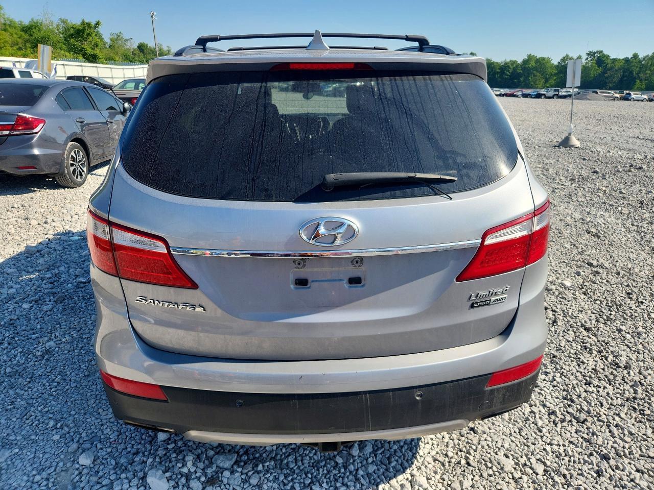 2016 Hyundai Santa Fe Limited - zdjęcie 6