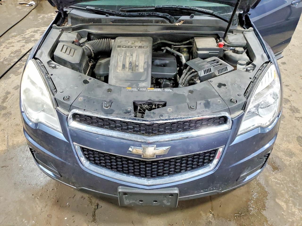2013 Chevrolet Equinox Ls - zdjęcie 12