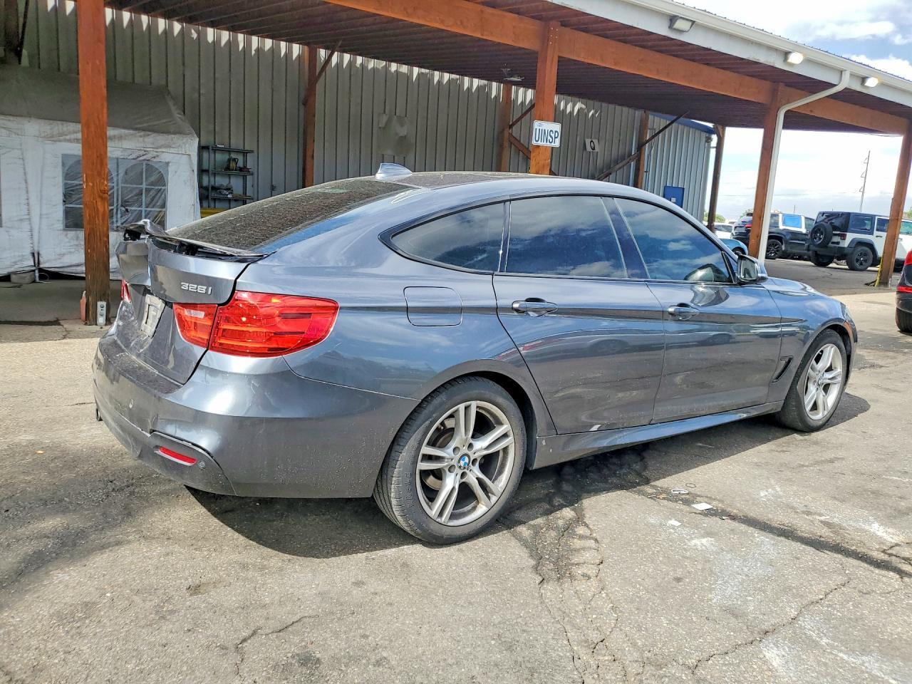 2016 BMW 328 Xigt Sulev - zdjęcie 3