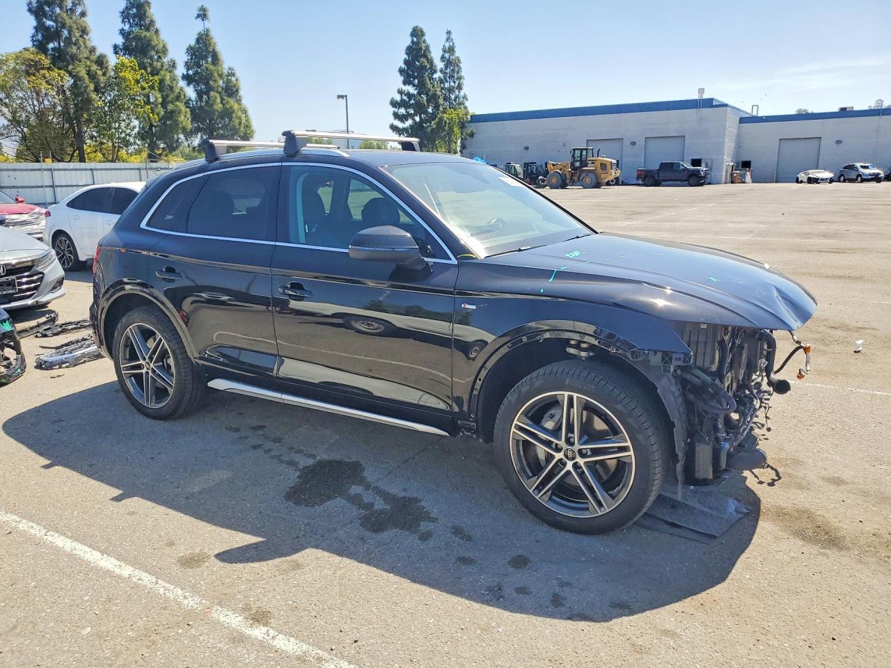 2024 Audi Q5 E Premium 55 - zdjęcie 4