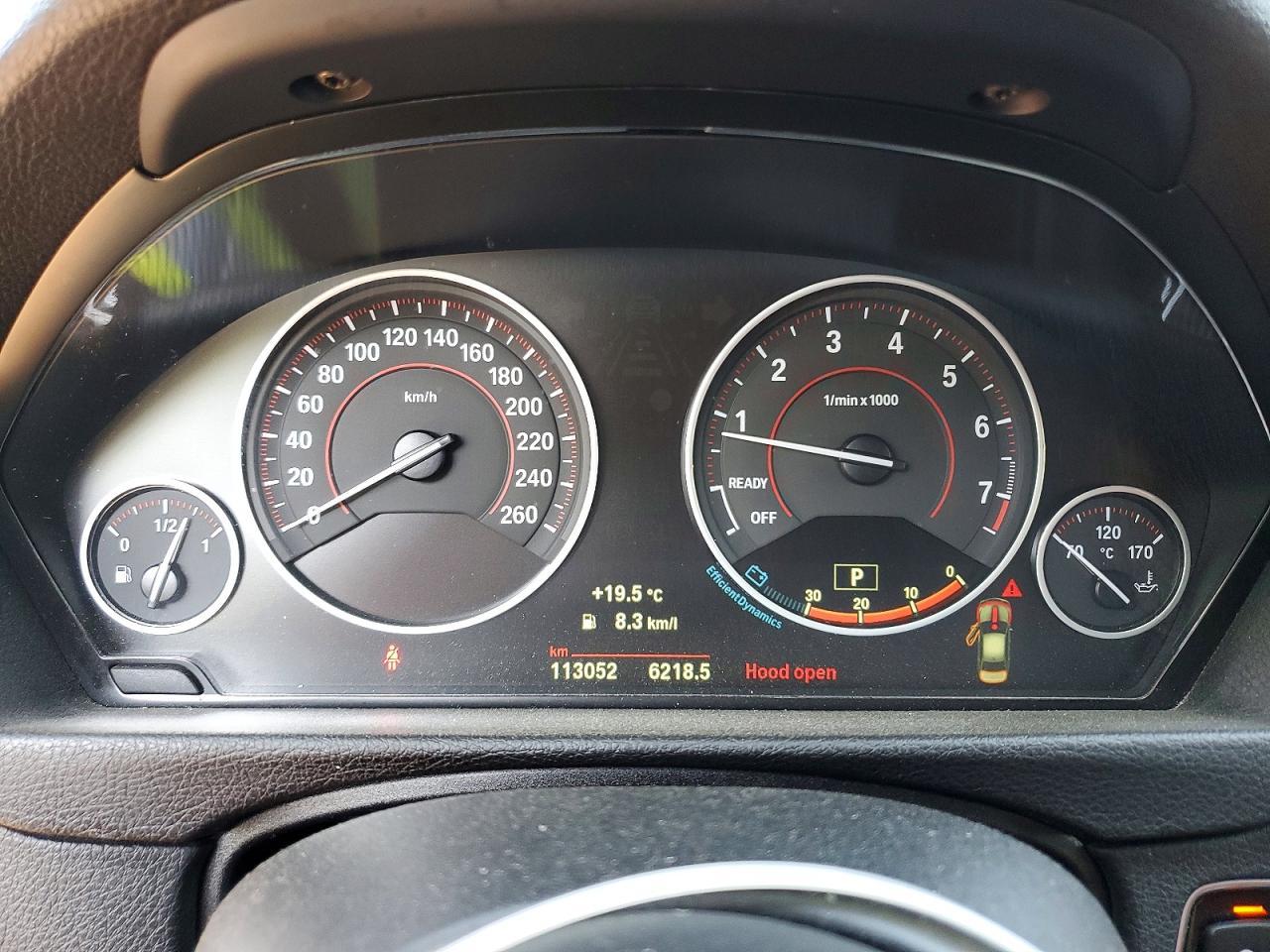 2018 BMW 330 Xi - zdjęcie 9