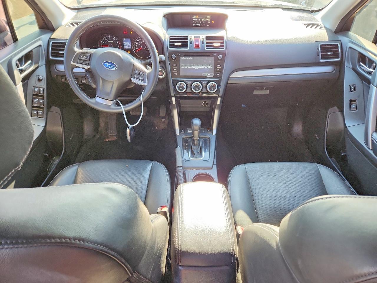 2016 Subaru Forester 2.0Xt Touring - zdjęcie 8