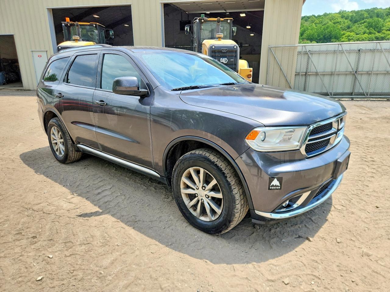 2017 Dodge Durango Sxt - zdjęcie 4