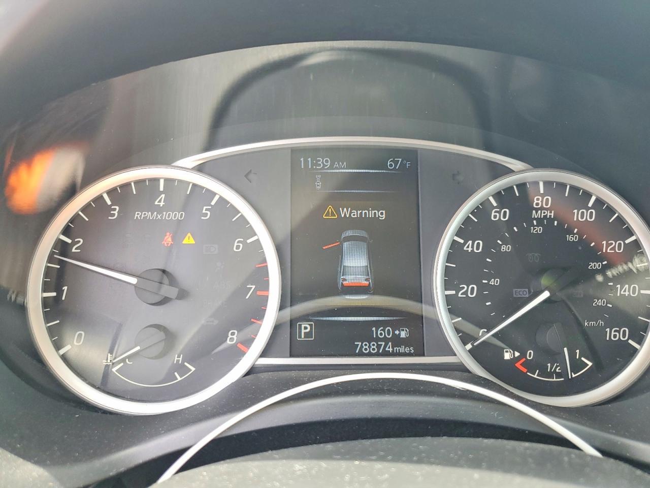 2018 Nissan Sentra S - zdjęcie 9