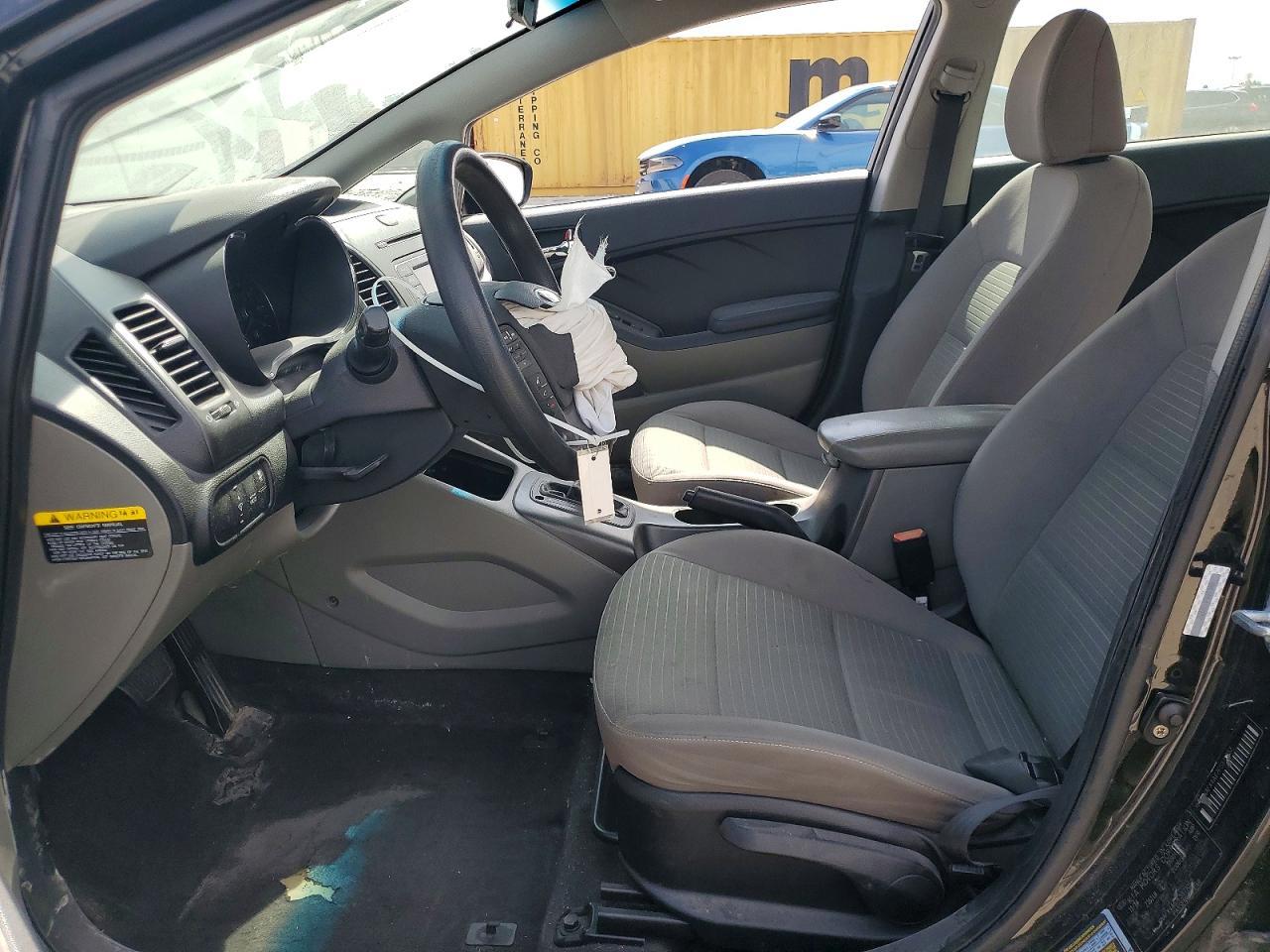 2015 Kia Forte Lx - zdjęcie 7