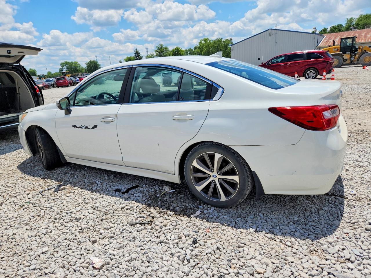 2016 Suba Legacy - zdjęcie 2