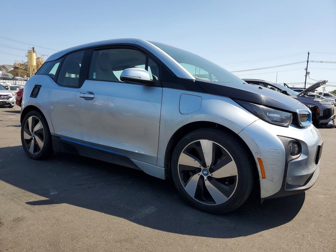 2014 BMW I3 Rex - zdjęcie 4