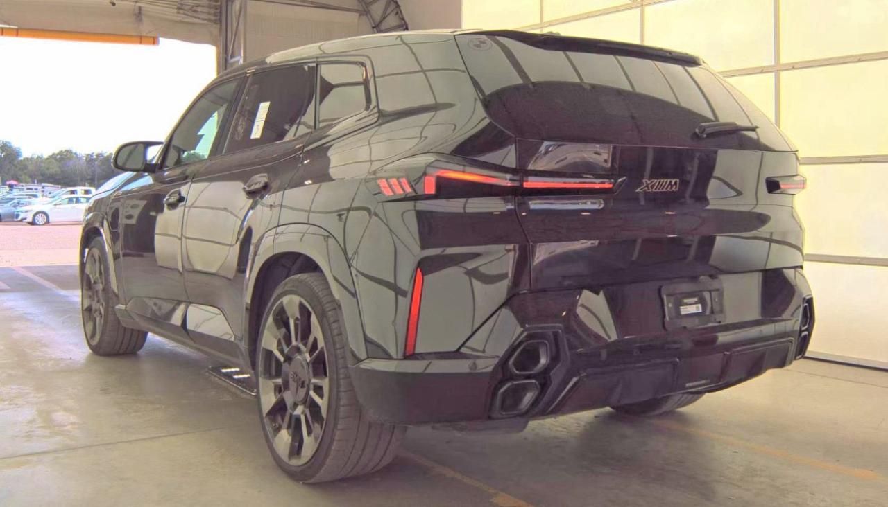 2023 BMW Xm - zdjęcie 3