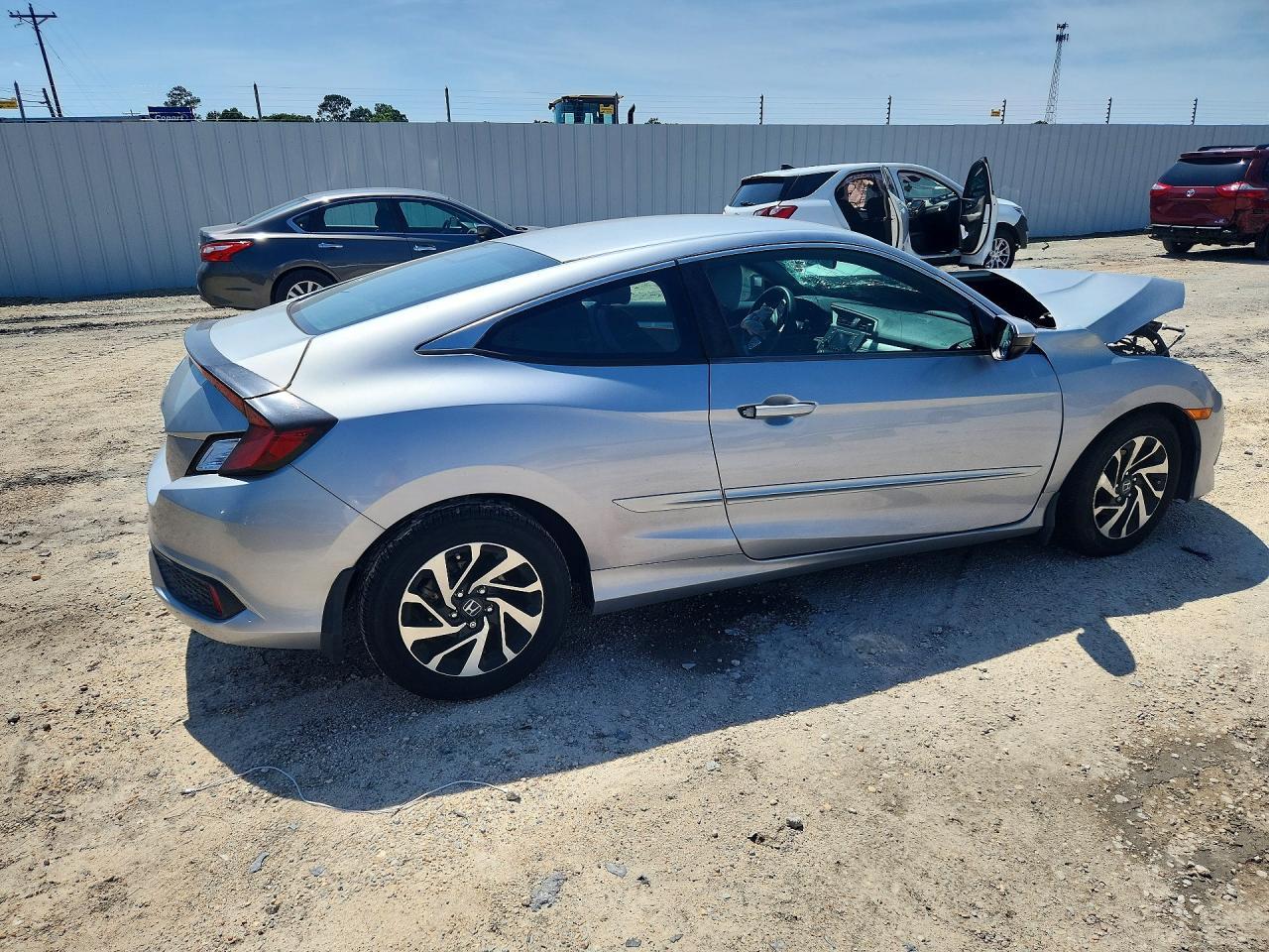 2017 Honda Civic Lx - zdjęcie 3