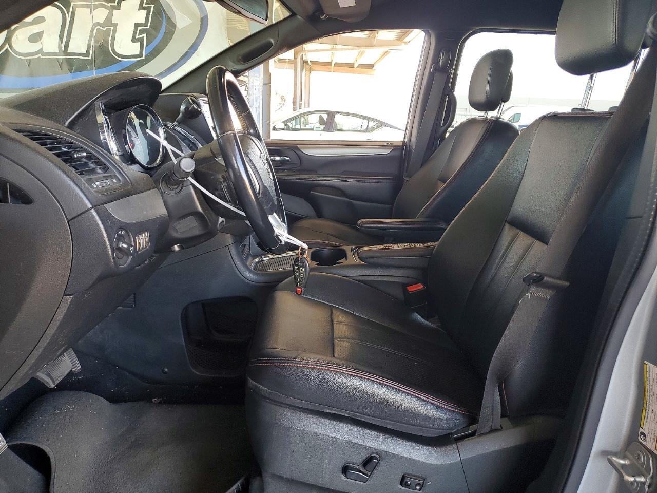 2019 Dodge Grand Caravan Gt - zdjęcie 7