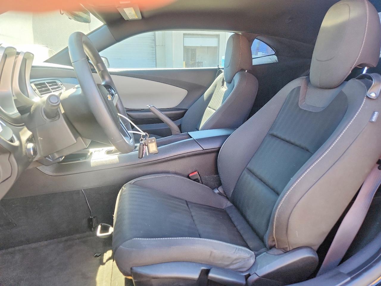2013 Chevrolet Camaro Ls - zdjęcie 7