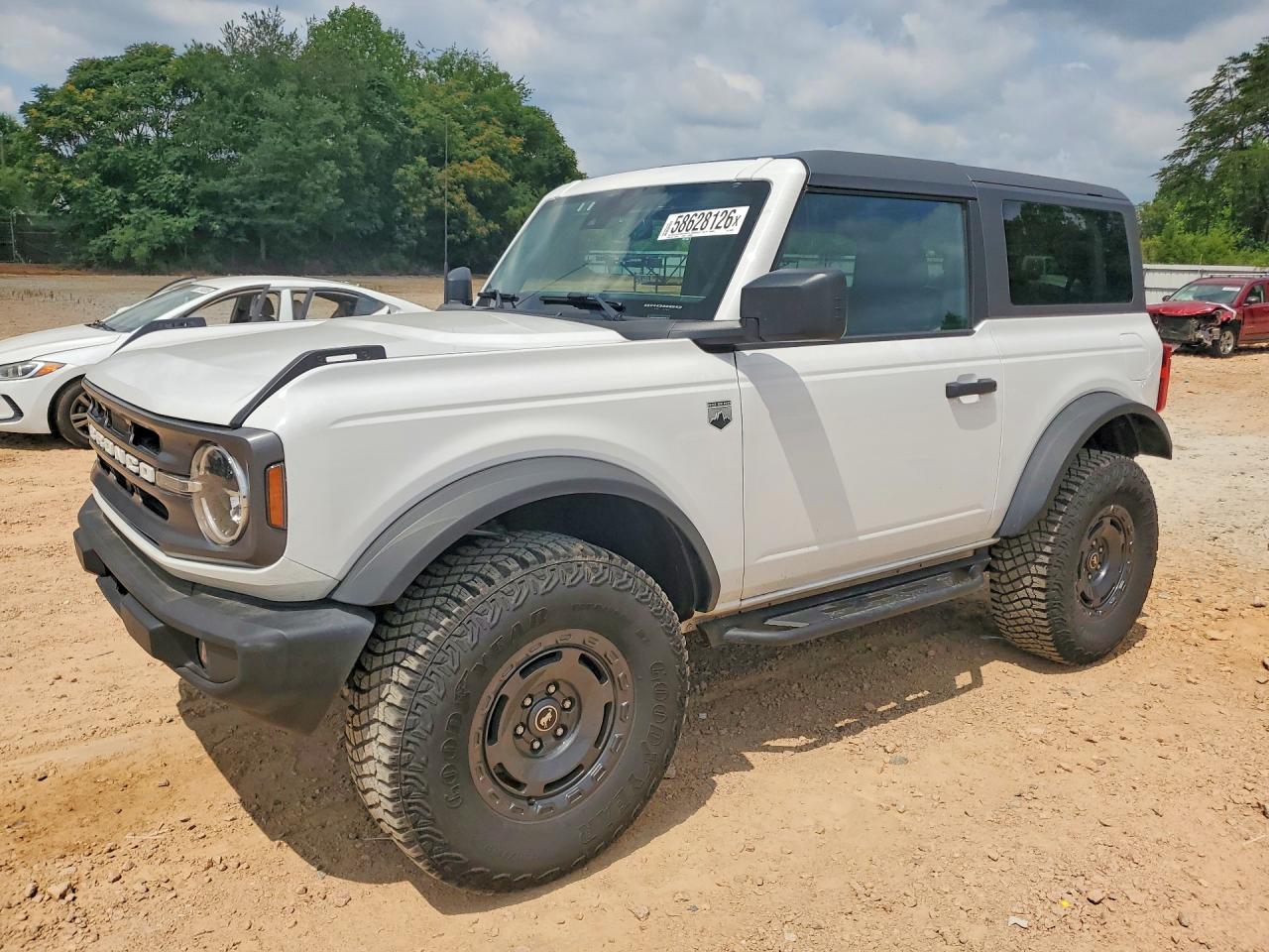 2024 Ford Bronco Big Bend - zdjęcie główne