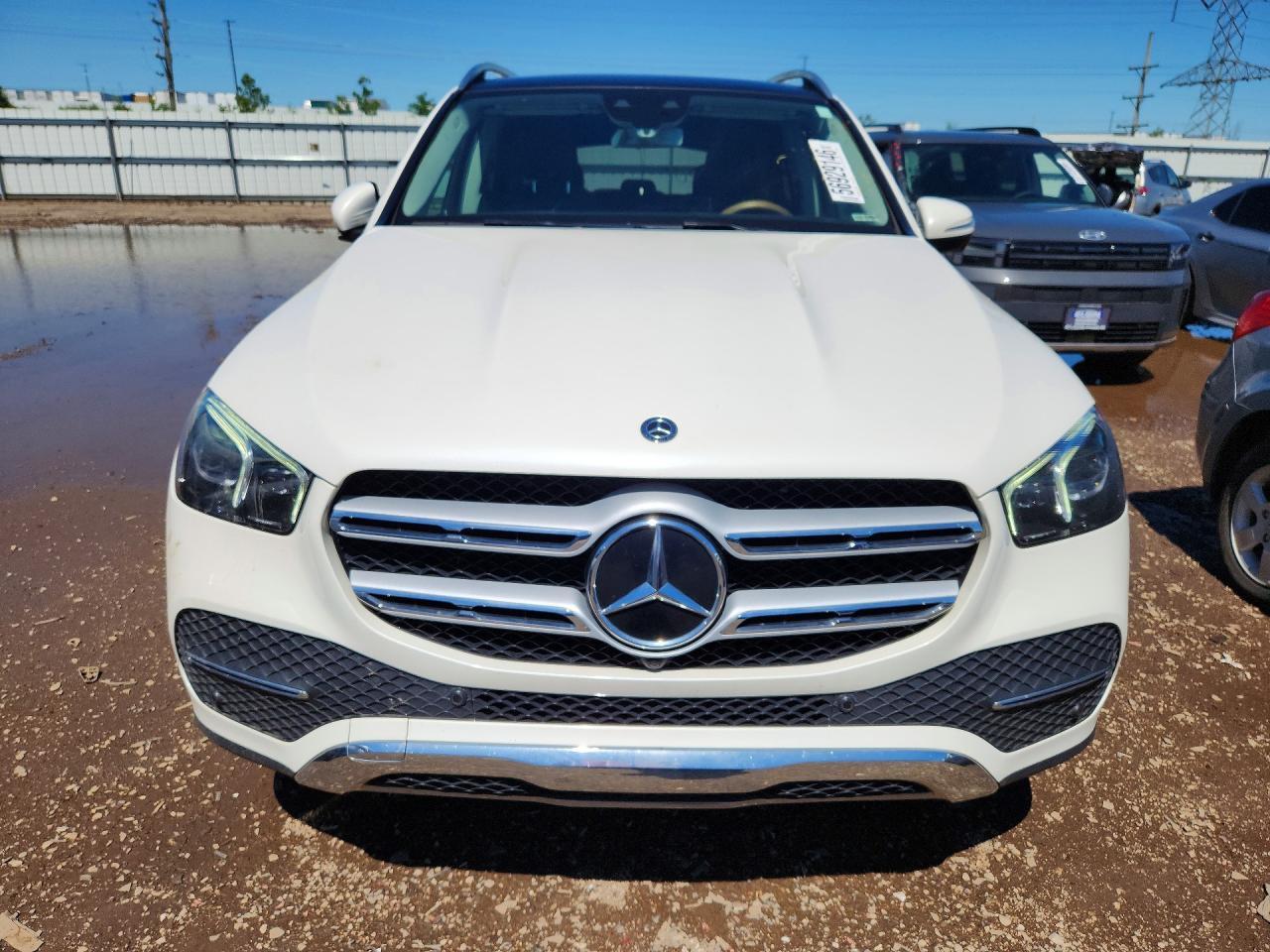 2020 Mercedes-Benz Gle 350 4Matic - zdjęcie 5