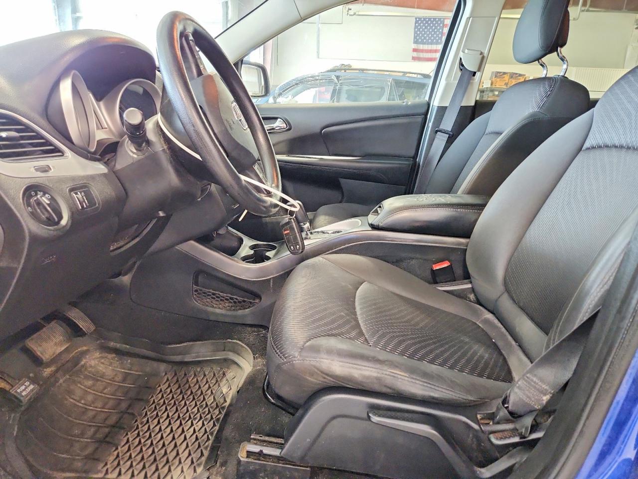 2015 Dodge Journey Se - zdjęcie 7