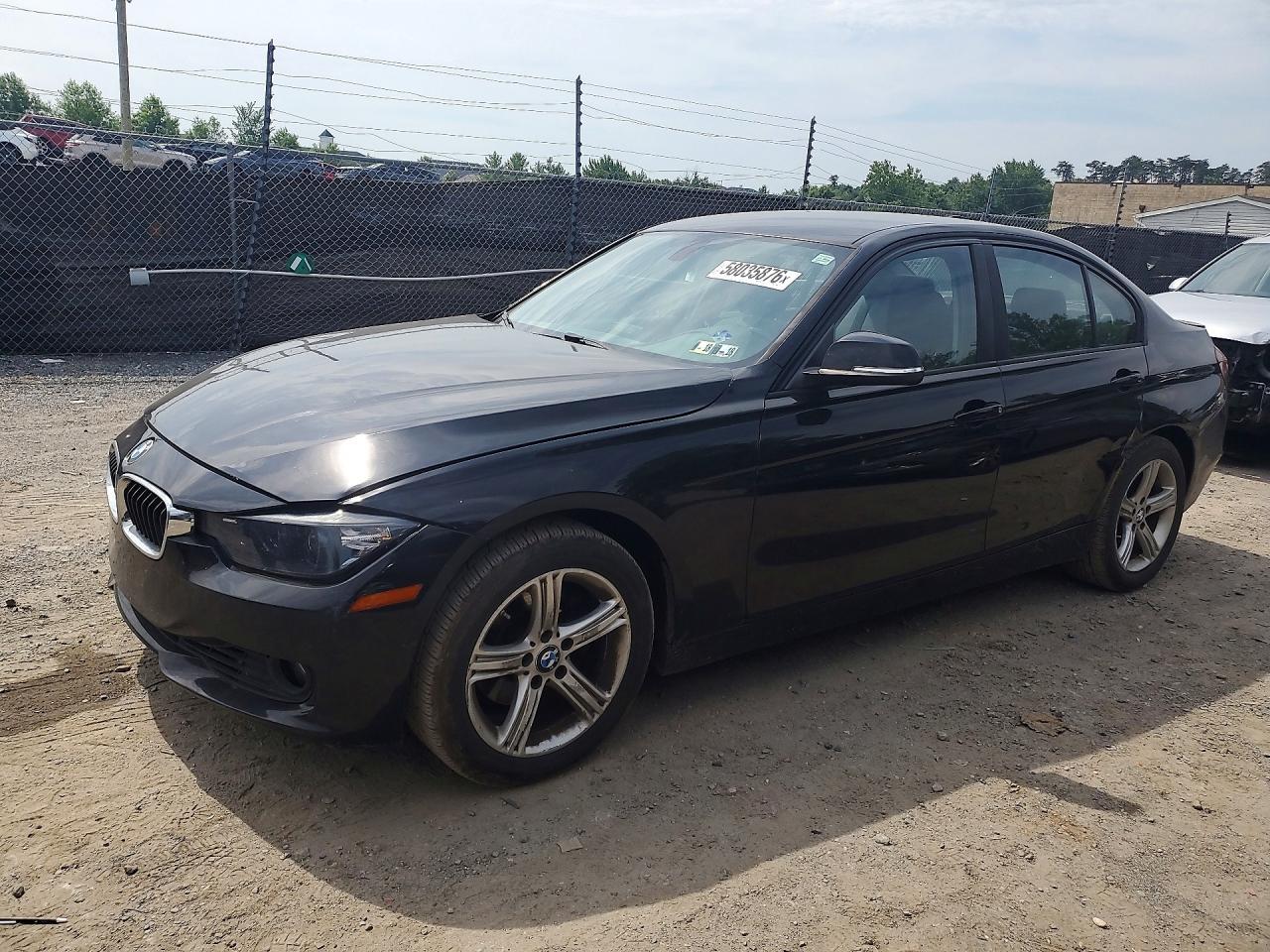 2015 BMW 320 I - zdjęcie główne