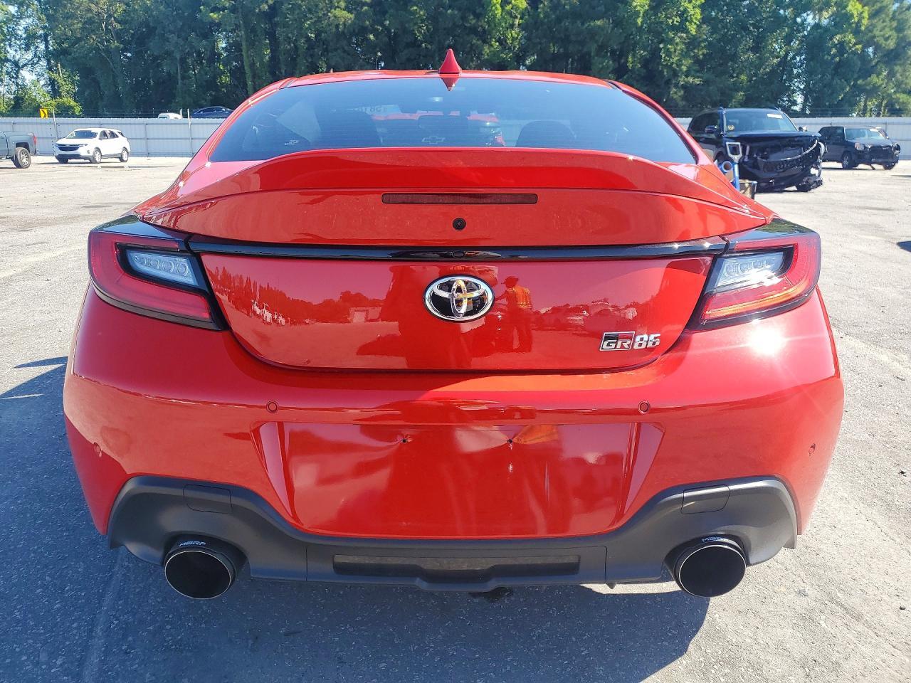 2026 Toyota Gr 86 Premium - zdjęcie 6