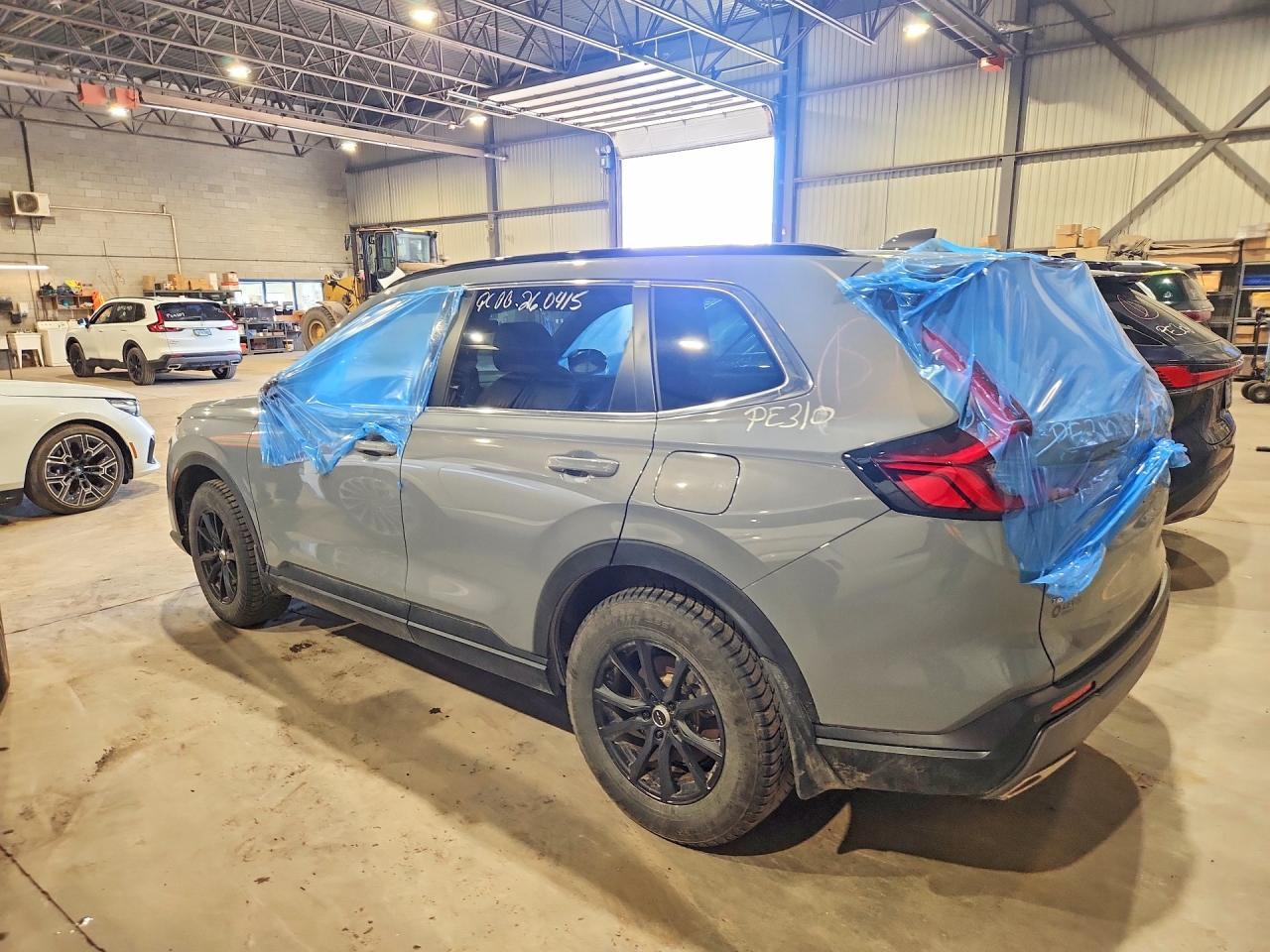 2025 Honda Cr-V Sport Touring - zdjęcie 2