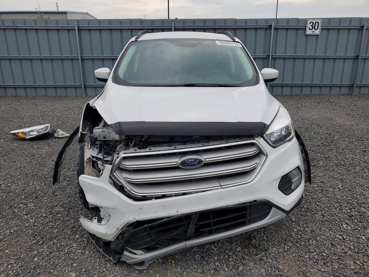 2018 Ford Escape Se - zdjęcie 5