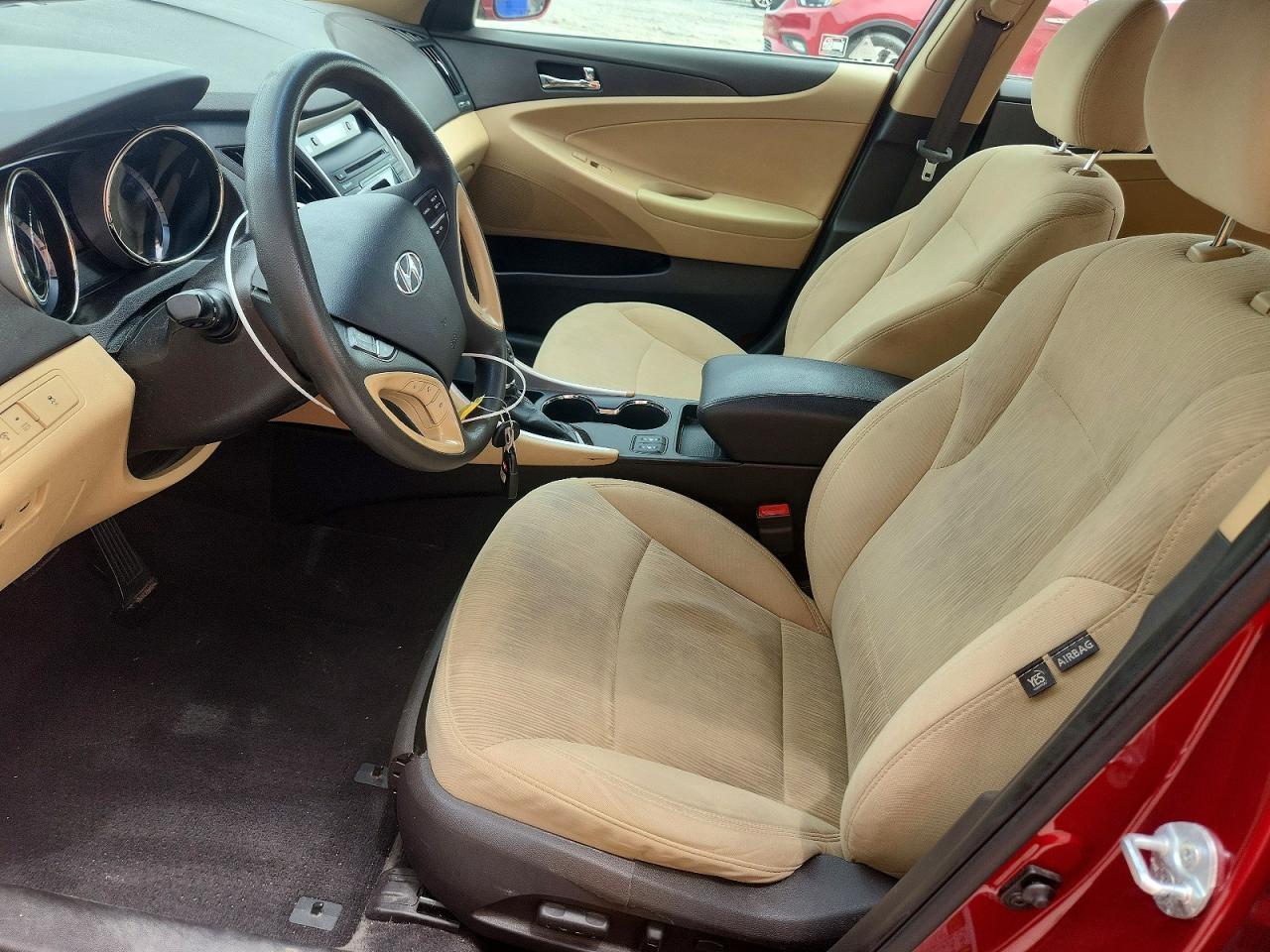 2013 Hyundai Sonata Gls - zdjęcie 7