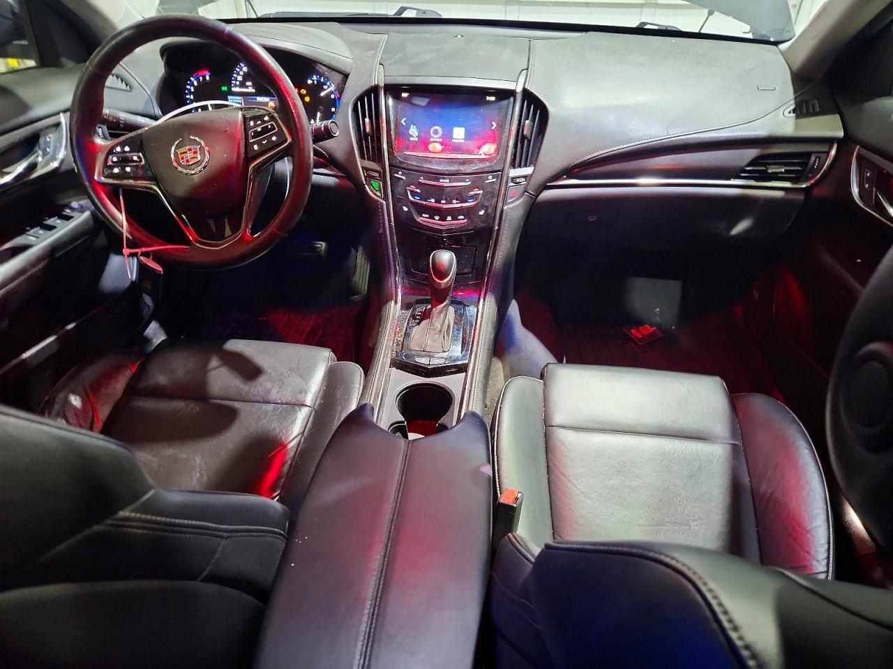 2013 Cadillac Ats - zdjęcie 8