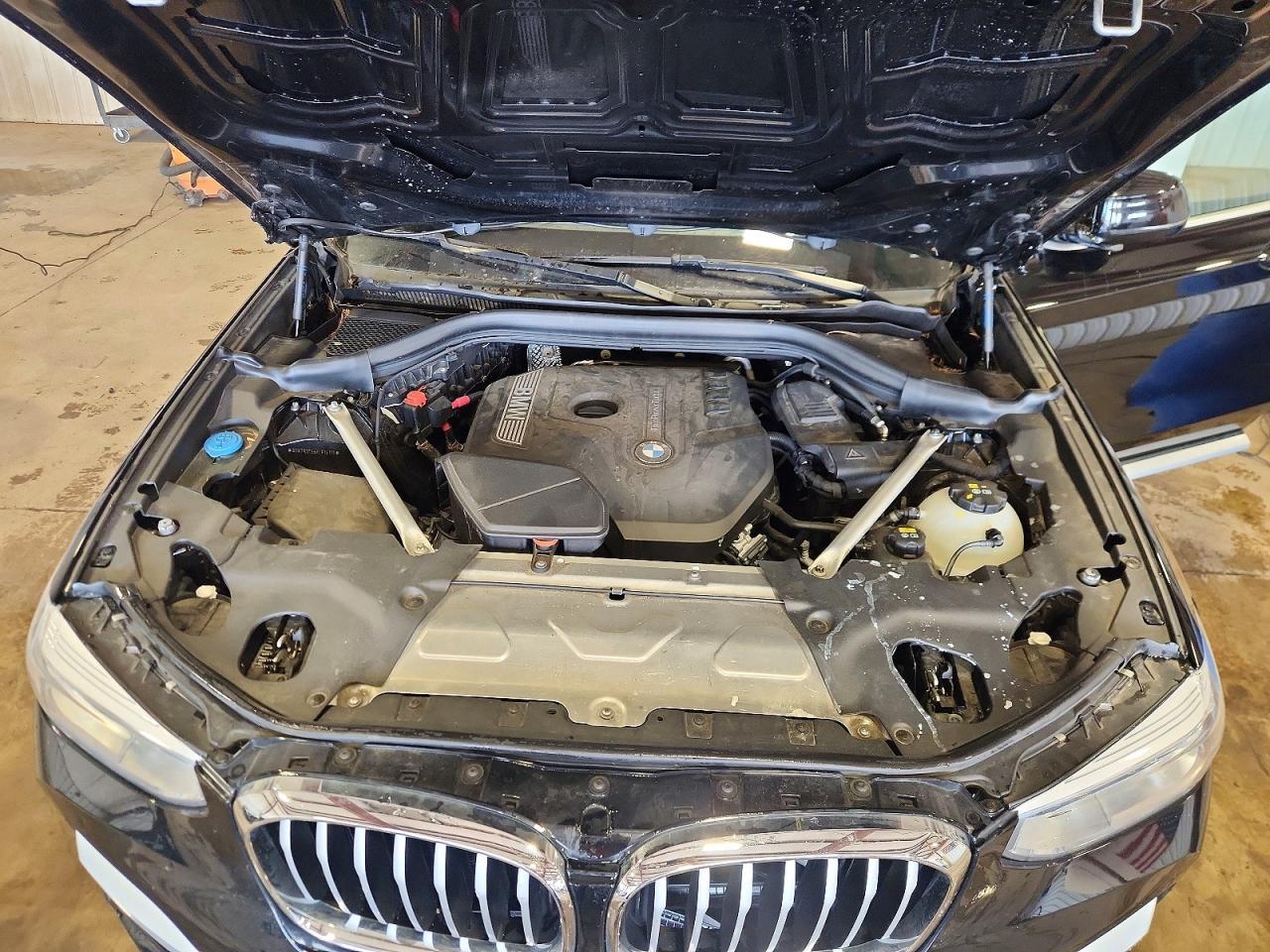 2019 BMW X3 xDrive30I - zdjęcie 12