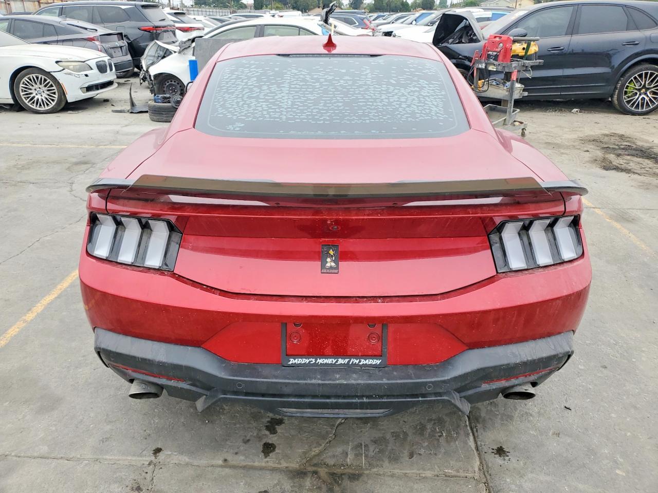 2024 Ford Mustang Gt - zdjęcie 6