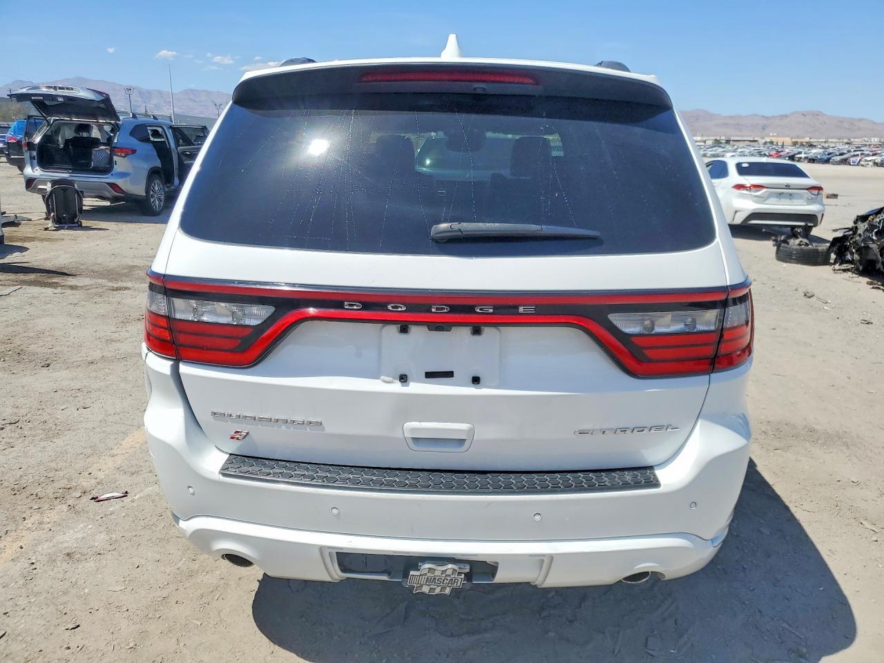 2022 Dodge Durango Citadel - zdjęcie 6
