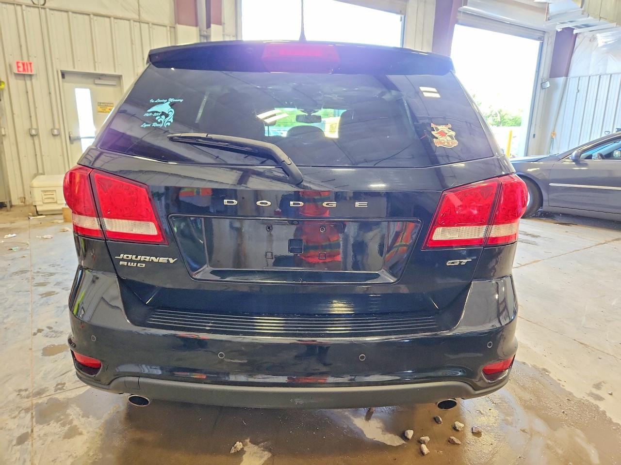 2017 Dodge Journey Gt - zdjęcie 6