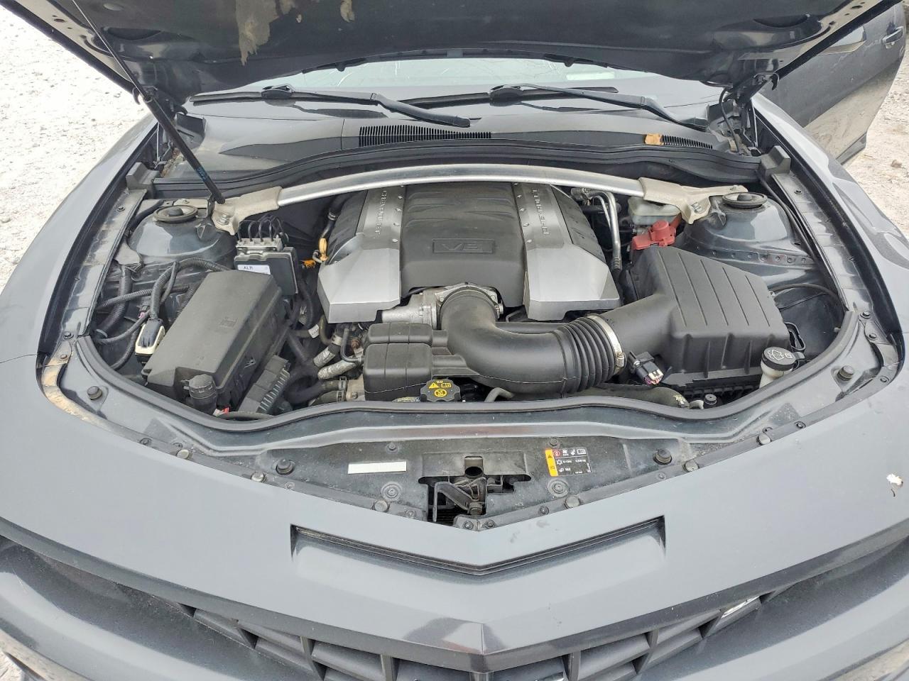 2013 Chevrolet Camaro 2Ss - zdjęcie 11