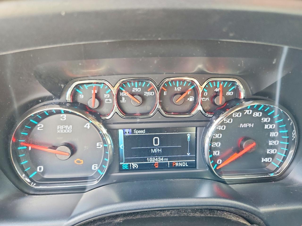 2018 Chevrolet Silverado K1500 Lt - zdjęcie 9