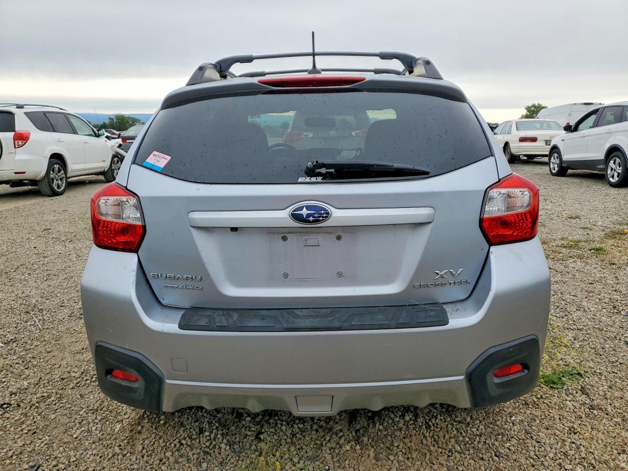2015 Subaru Xv Crosstrek 2.0 Limited - zdjęcie 6