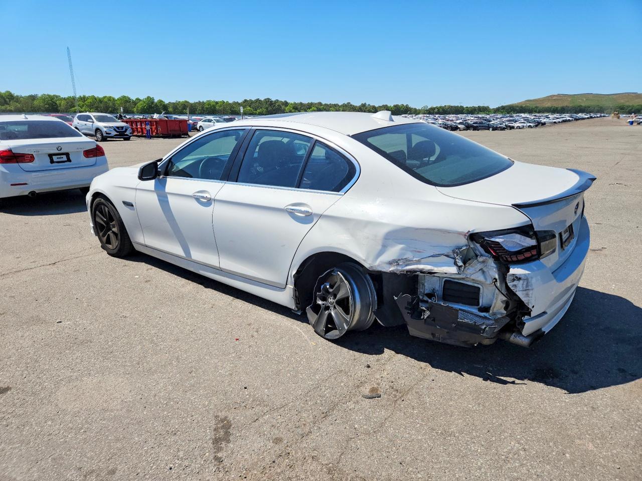 BMW Seria 5 - zdjęcie 2