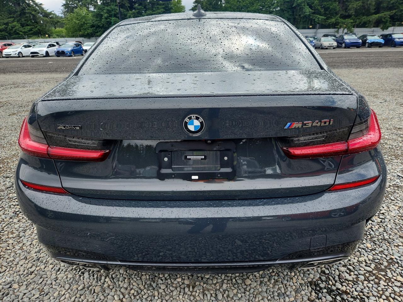 2020 BMW M340Xi - zdjęcie 6