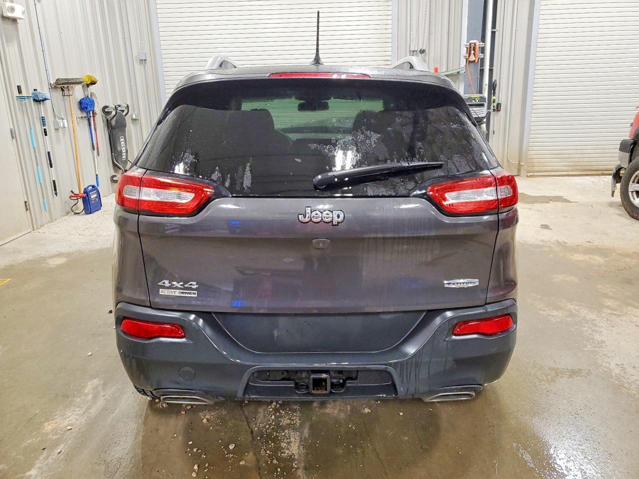 2017 Jeep Cherokee Latitude - zdjęcie 6
