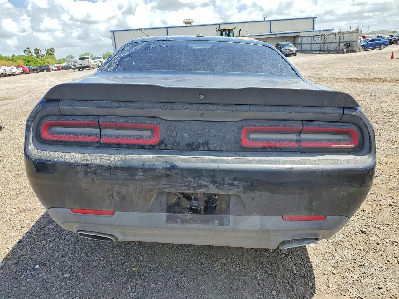 2020 Dodge Challenger Sxt - zdjęcie 6
