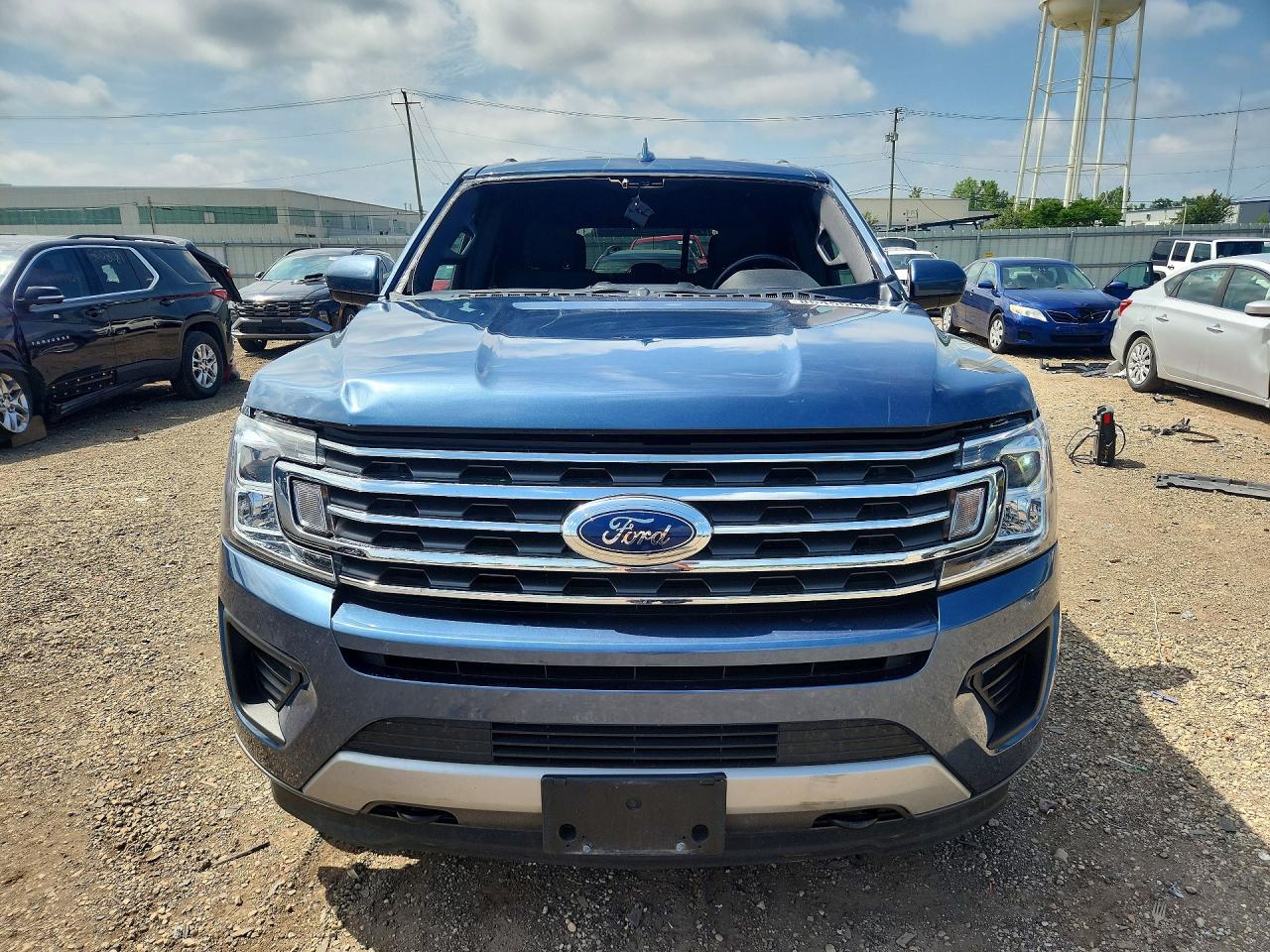 2020 Ford Expedition Xlt - zdjęcie 5