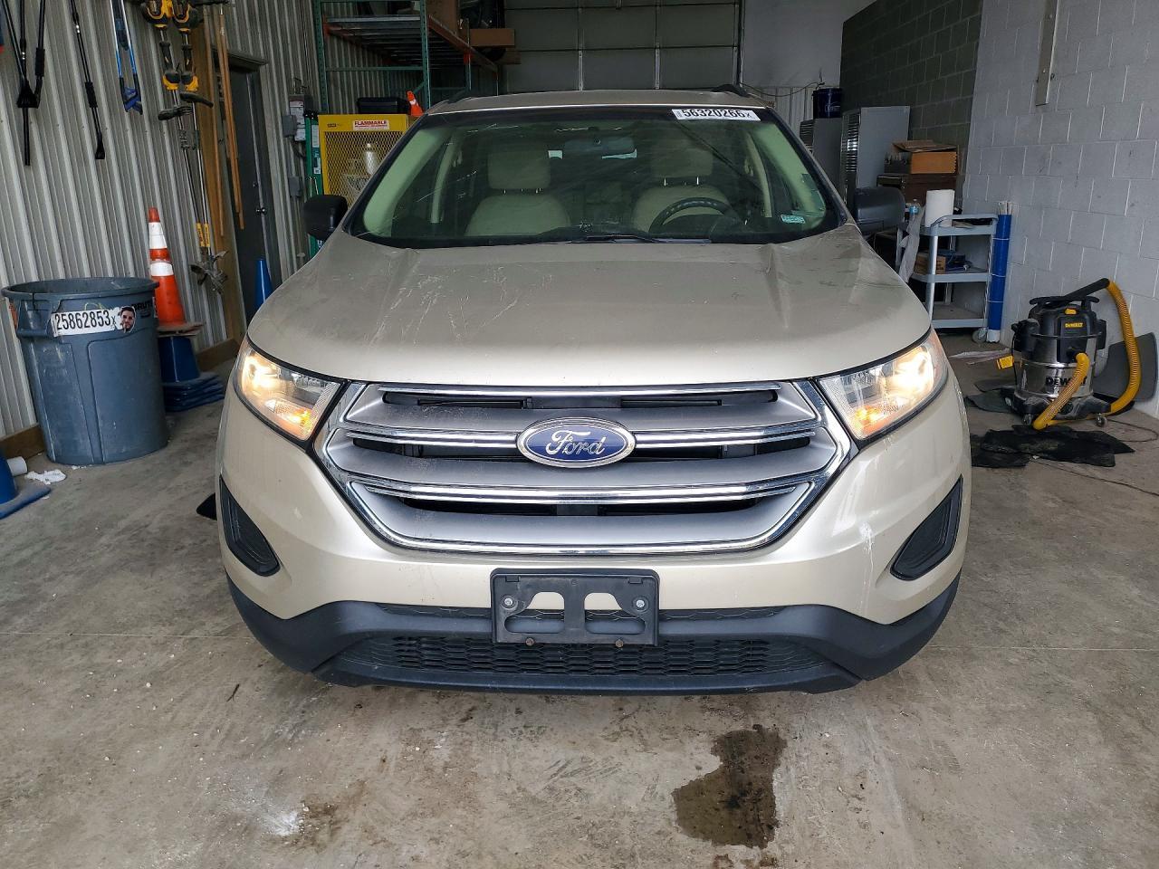2017 Ford Edge - zdjęcie 5