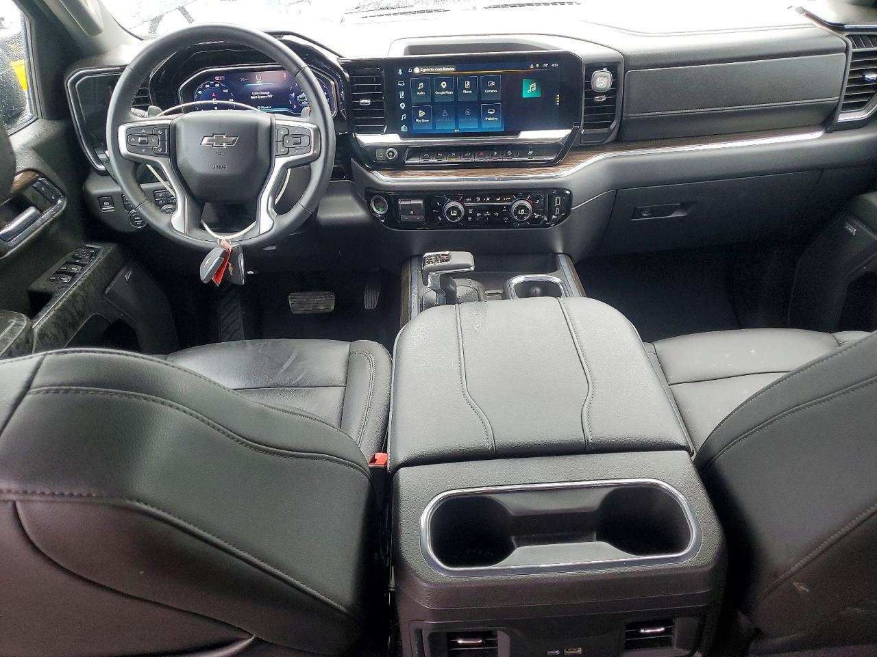 2024 Chevrolet Silverado K1500 Lt Trail Boss - zdjęcie 8