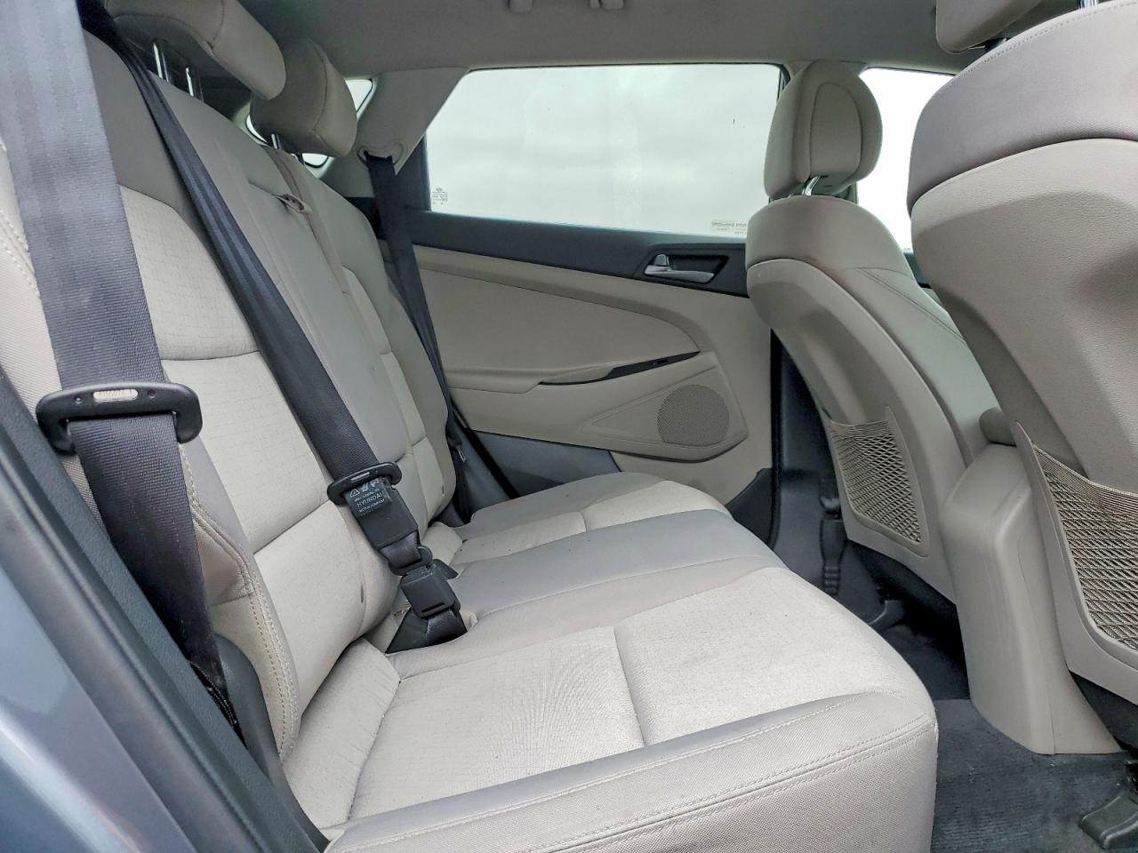 2017 Hyundai Tucson Se - zdjęcie 11