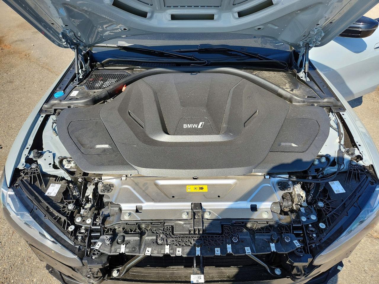 2025 BMW I4 M50 - zdjęcie 11