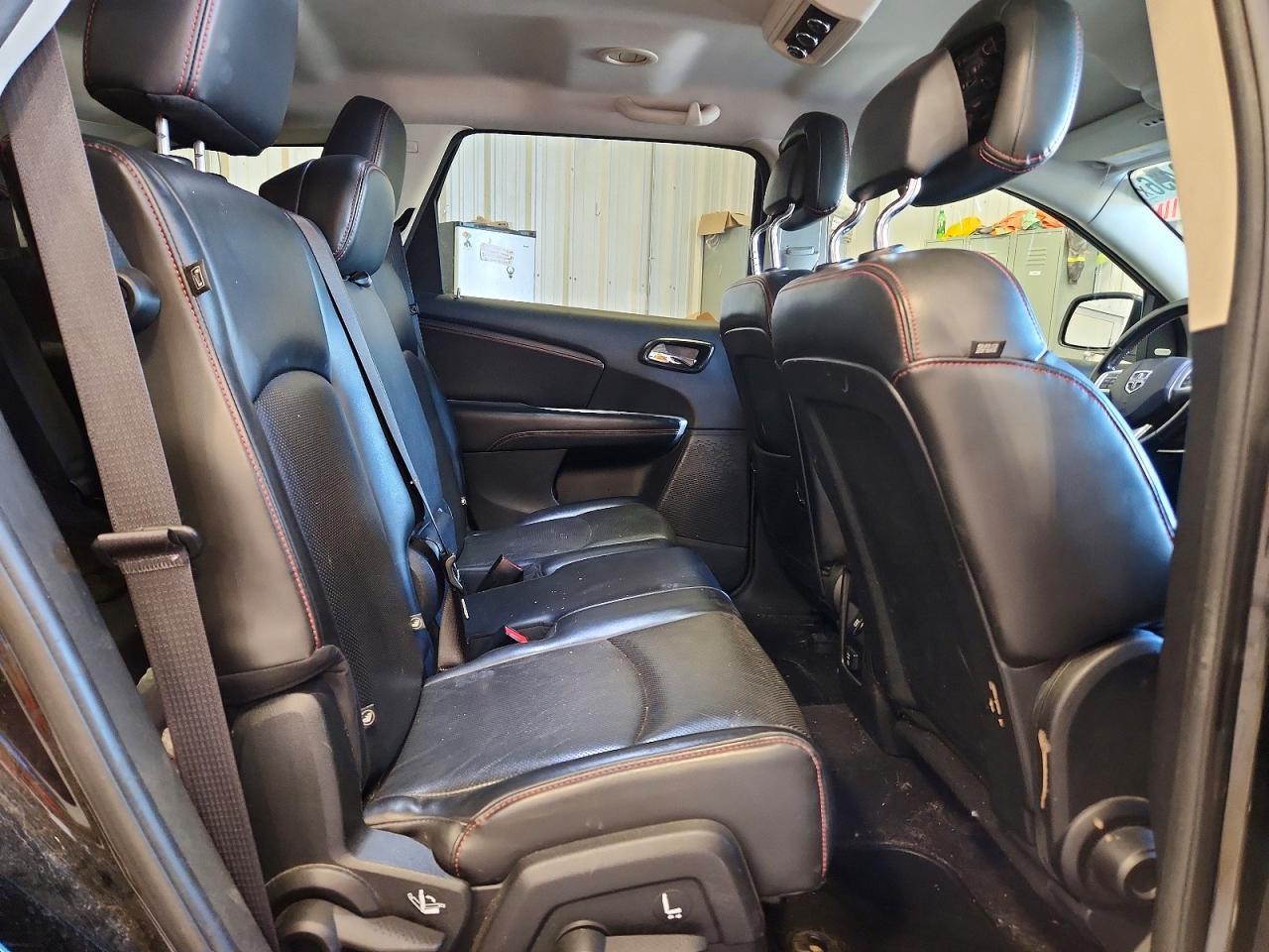 2017 Dodge Journey Gt - zdjęcie 10