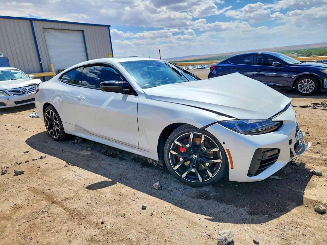 2025 BMW M440I - zdjęcie 4
