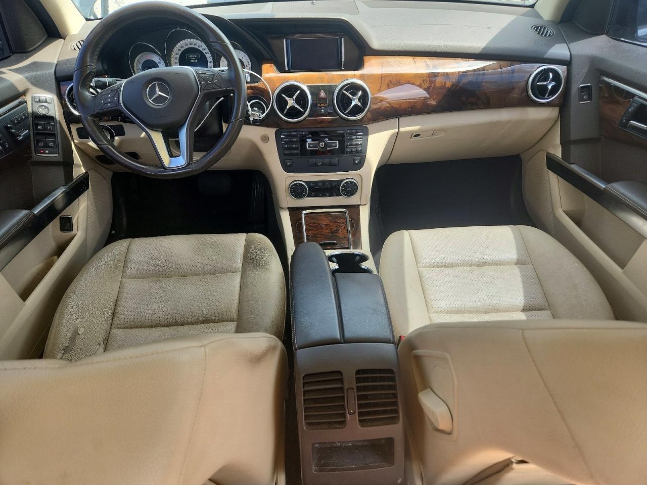2014 Mercedes-Benz Glk 250 Bluetec - zdjęcie 8