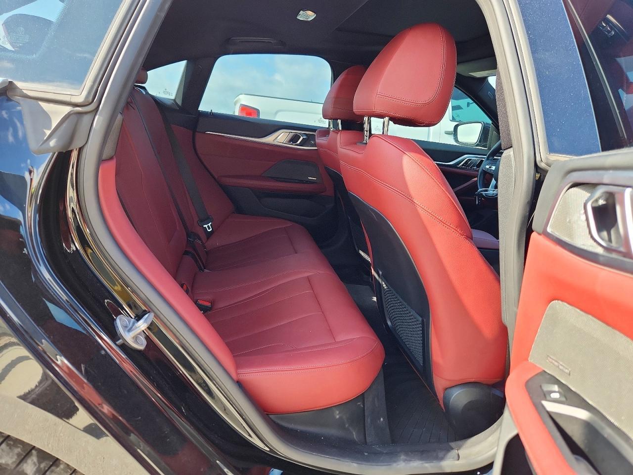 2023 BMW I4 Edrive 35 - zdjęcie 10